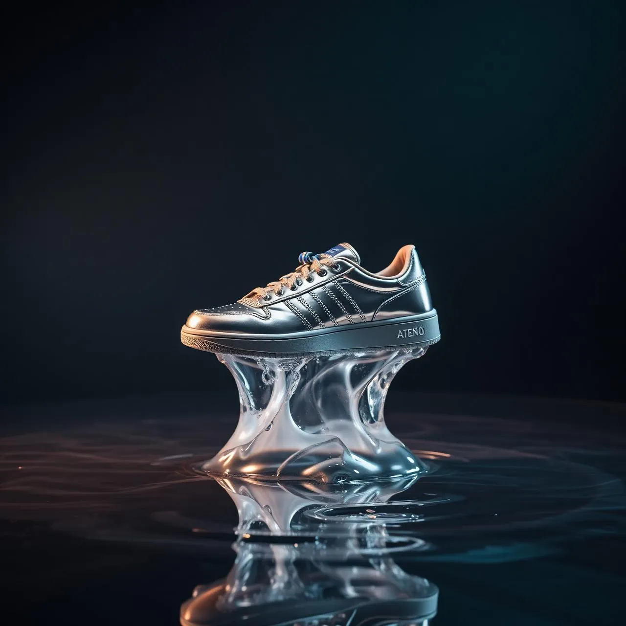Liquid Chrome